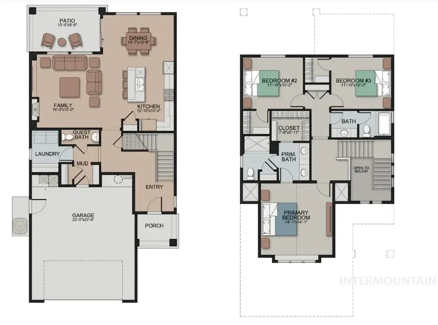 18161 Cinder Brook Ave, Nampa, ID 83687 - #2