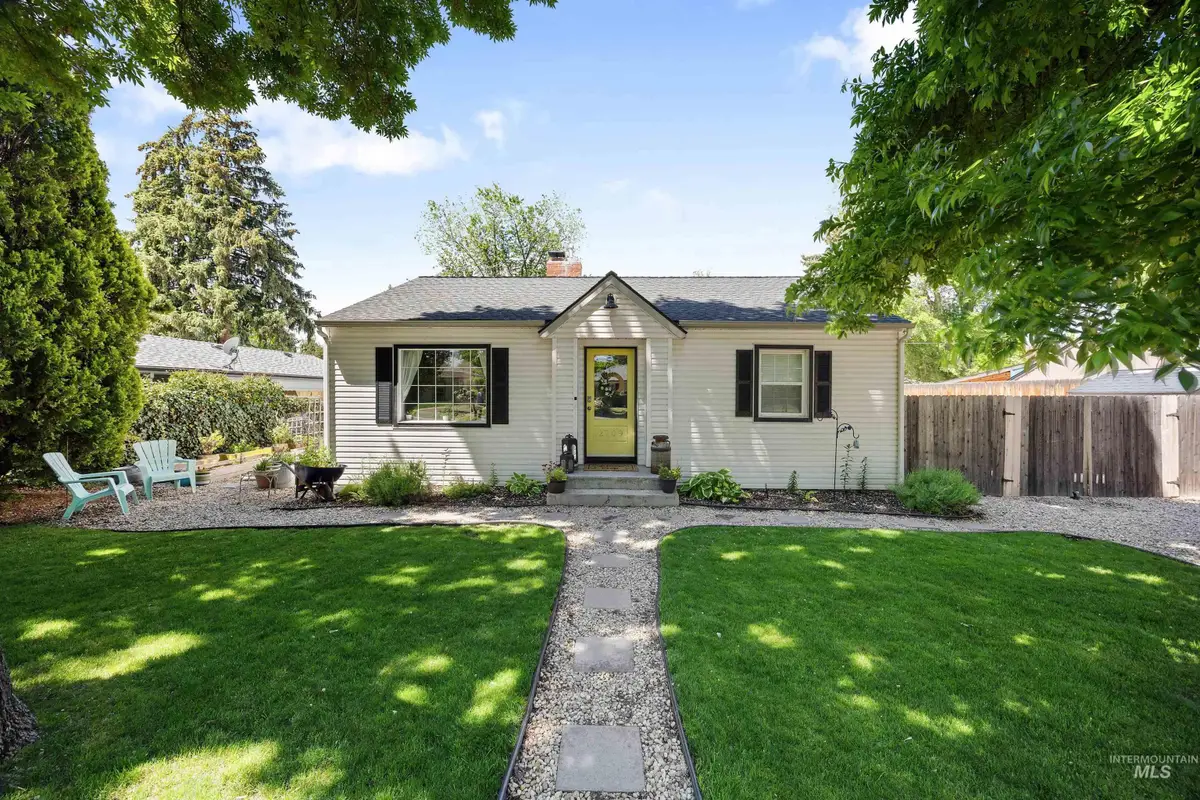 2709 N 30th Street, Boise, ID 83703 - #1
