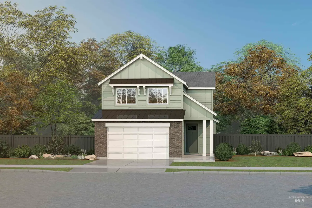 18087 Cinder Brook Ave, Nampa, ID 83687 - #1