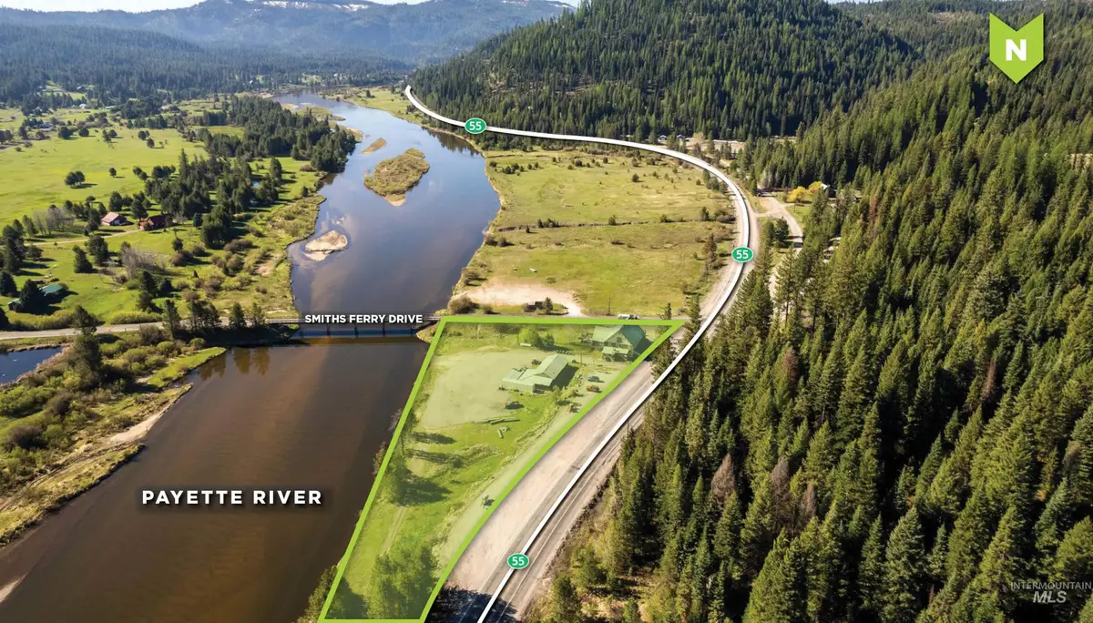 9738 Highway 55, Smiths Ferry, ID 83611 - #1