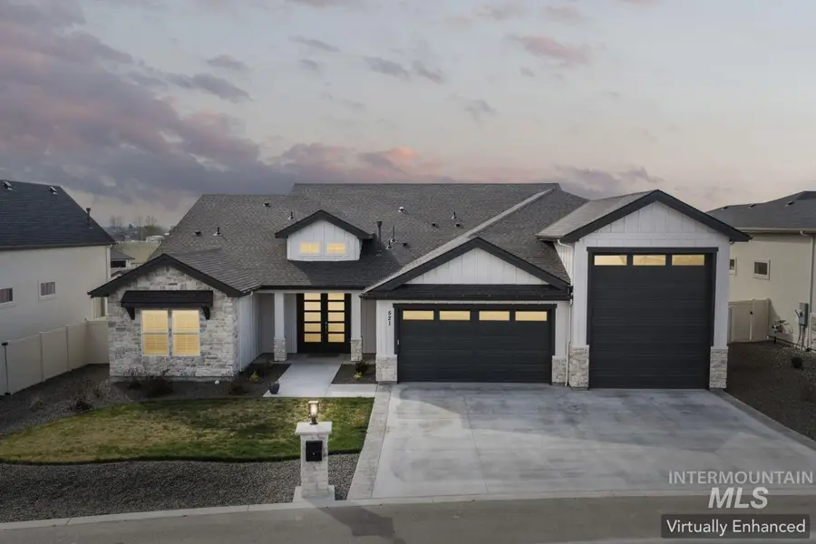 521 S Gabriel Ln, Nampa, ID 83687 - #2