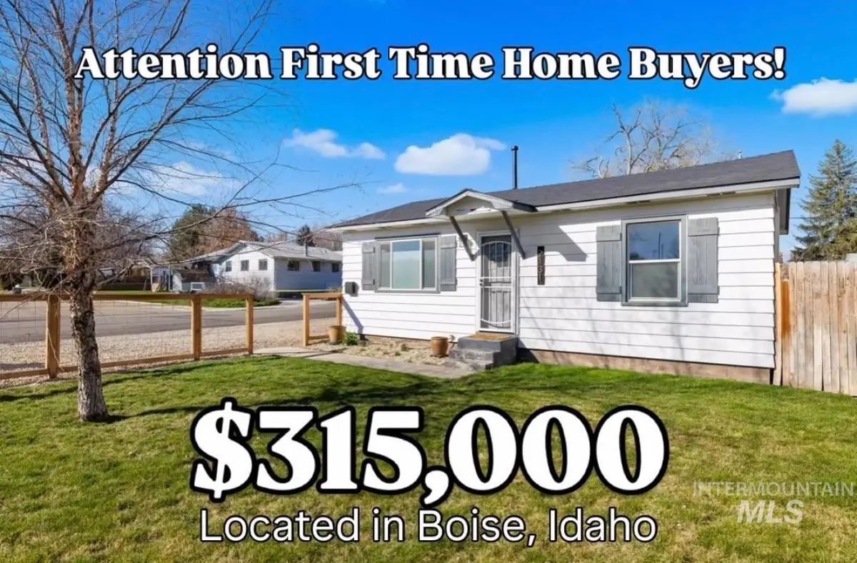 2131 S Atlantic St, Boise, ID 83705 - #1