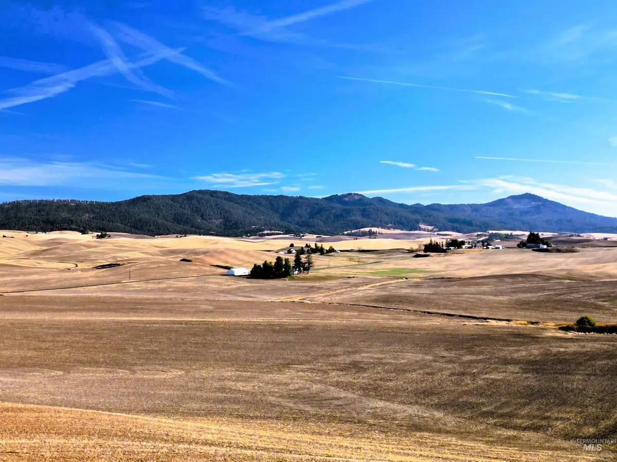 TBD John Ruby Rd, Parcel 1, Moscow, ID 83843 - #1