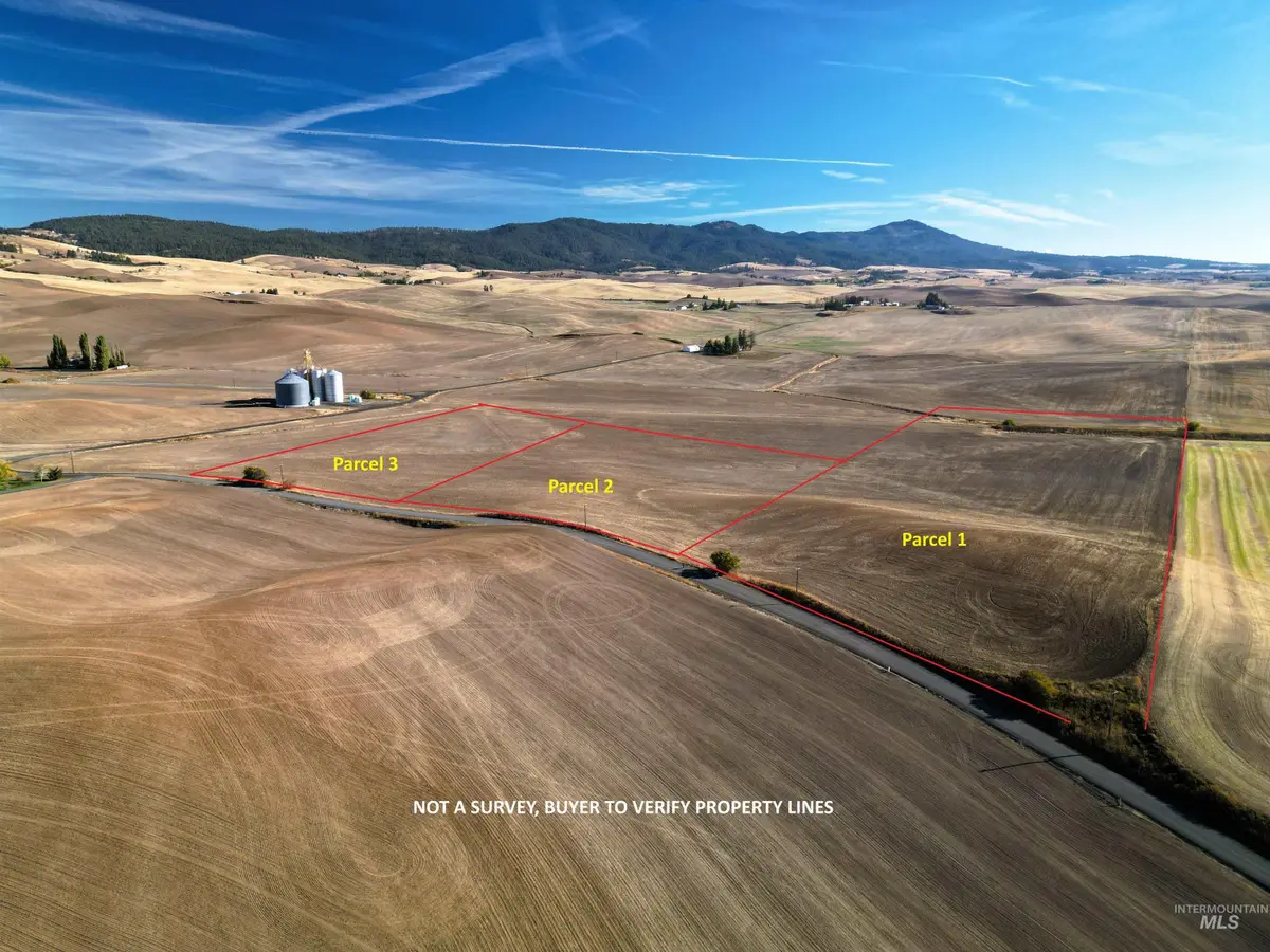 TBD John Ruby Rd, Parcel 2, Moscow, ID 83843 - #1