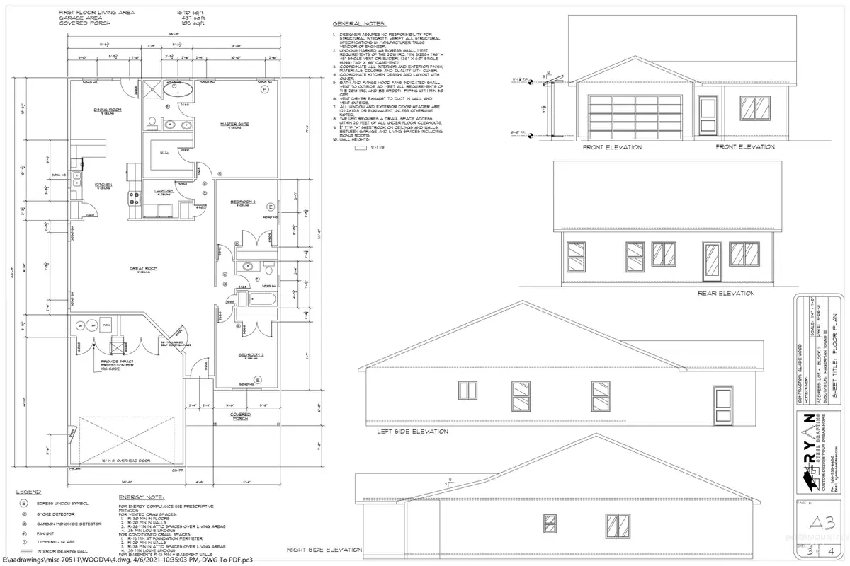 361 Valley Rd E, Hagerman, ID 83332 - #1