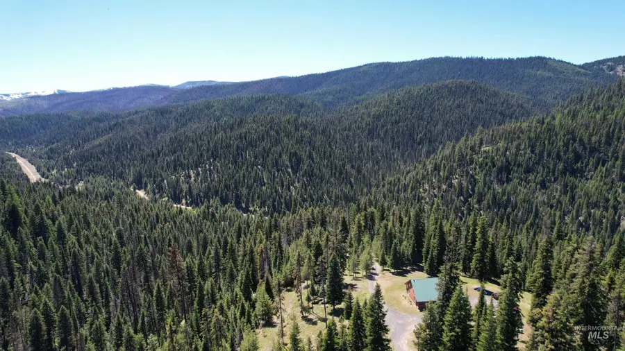 1391 Crooked River Road, Elk City, ID 83525 - #2