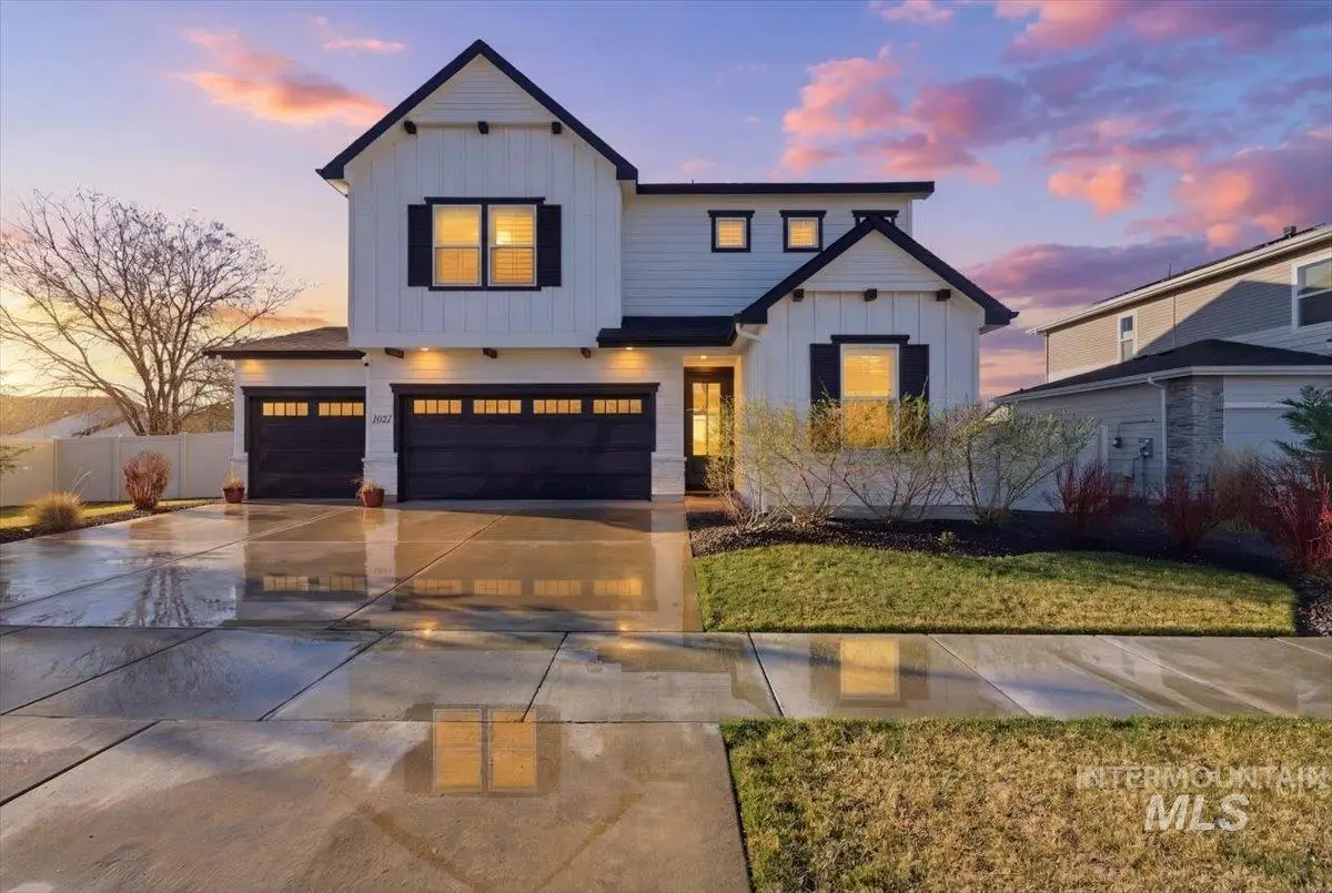 11121 W Soaring Hawk St, Star, ID 83669 - #1