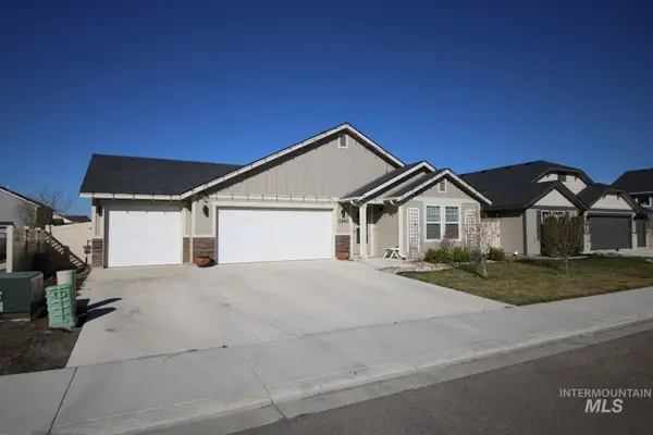 3547 S Trail Ridge Ave, Nampa, ID 83686
