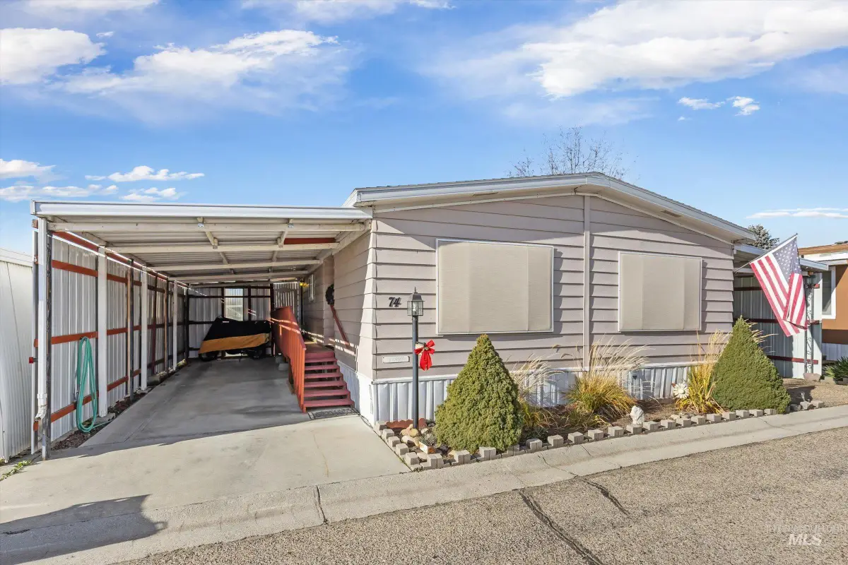 1715 W Flamingo #74, Nampa, ID 83651 - #1