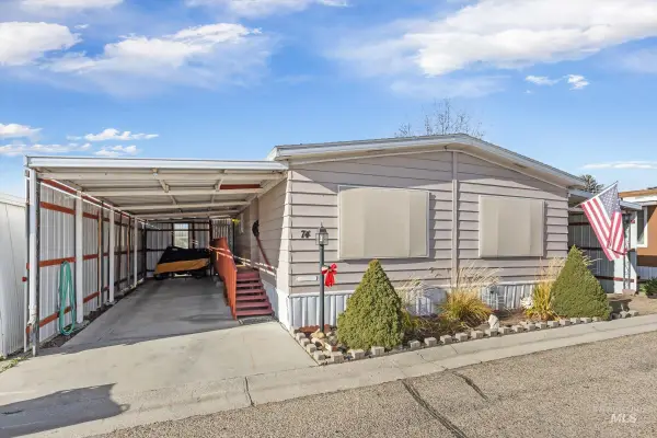 1715 W Flamingo #74, Nampa, ID 83651