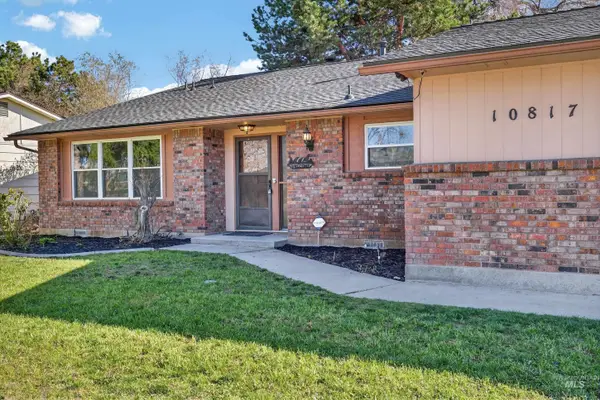 10817 W Ashburton Drive, Boise, ID 83709