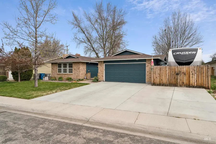 3878 S Ticonderoga, Boise, ID 83706 - #3