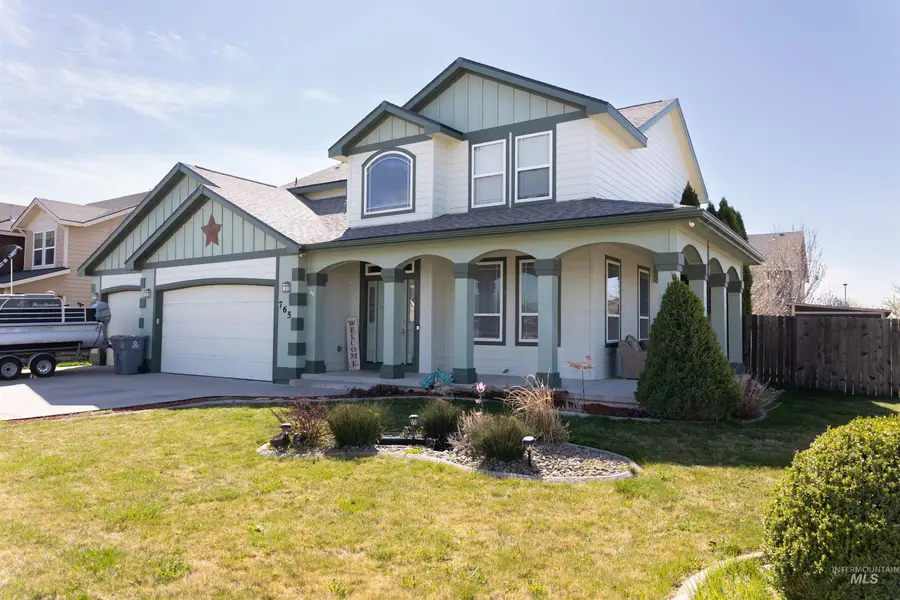 765 Sw Foley St, Mountain Home, ID 83647 - #2