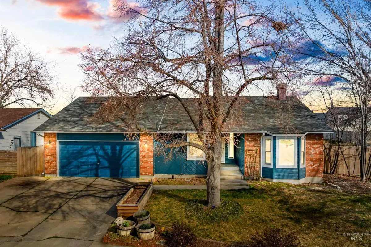 1408 W Lowry Street, Meridian, ID 83646 - #1