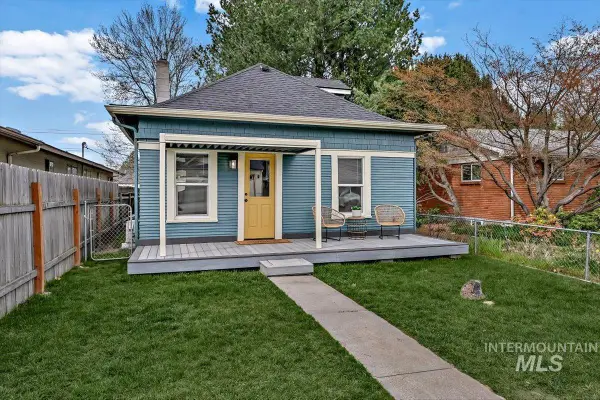 1419 S Division Ave, Boise, ID 83706