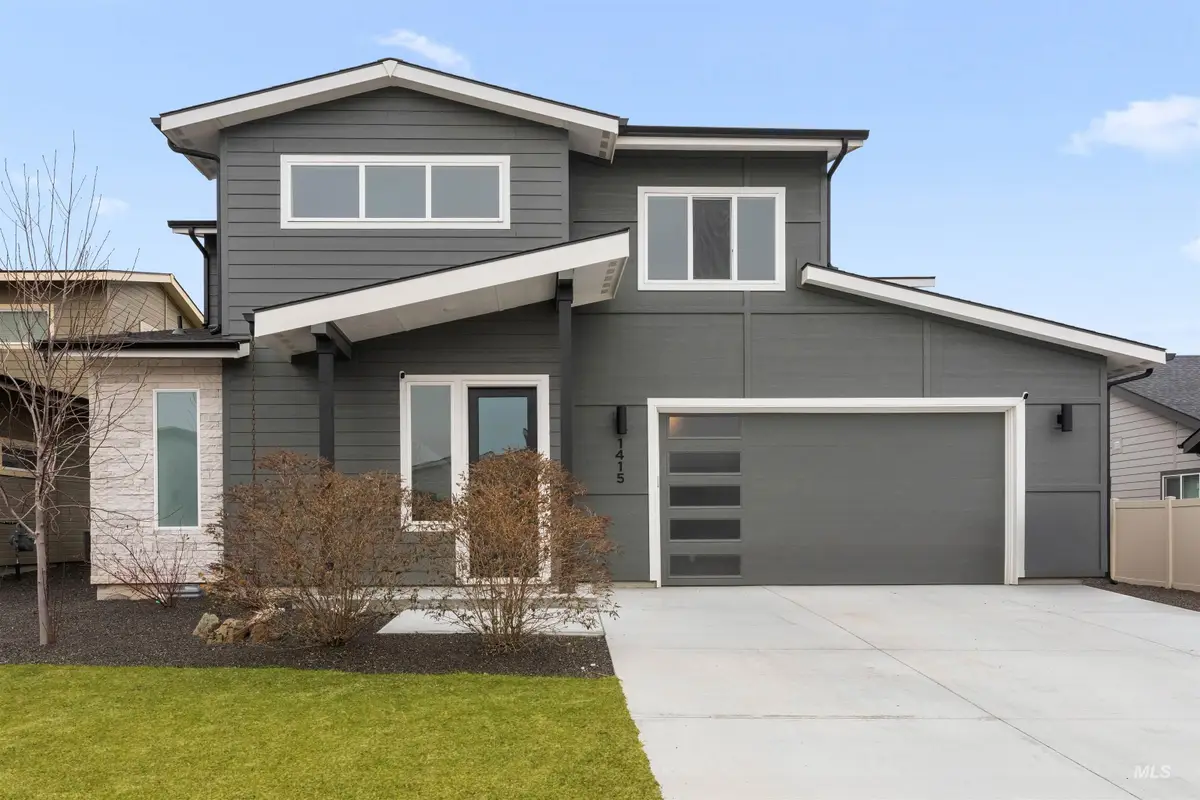 1415 W Tiger Eye St, Kuna, ID 83634 - #1