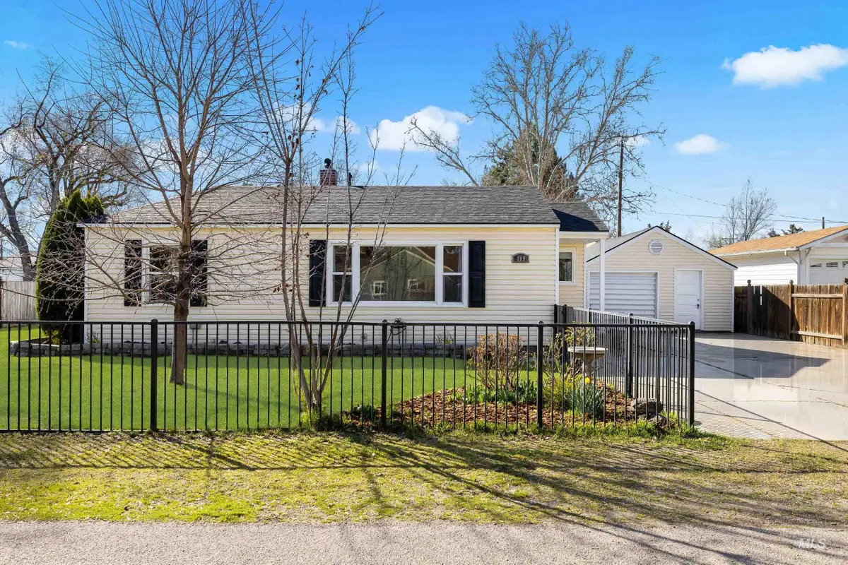 109 E Woodvine St, Boise, ID 83706 - #1