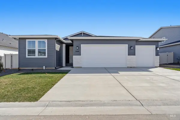 5982 N Backcountry Pl, Meridian, ID 83646