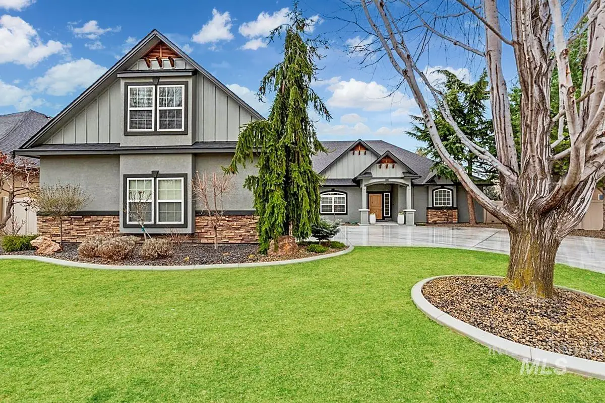 3758 S Merrivale Way, Meridian, ID 83642 - #1