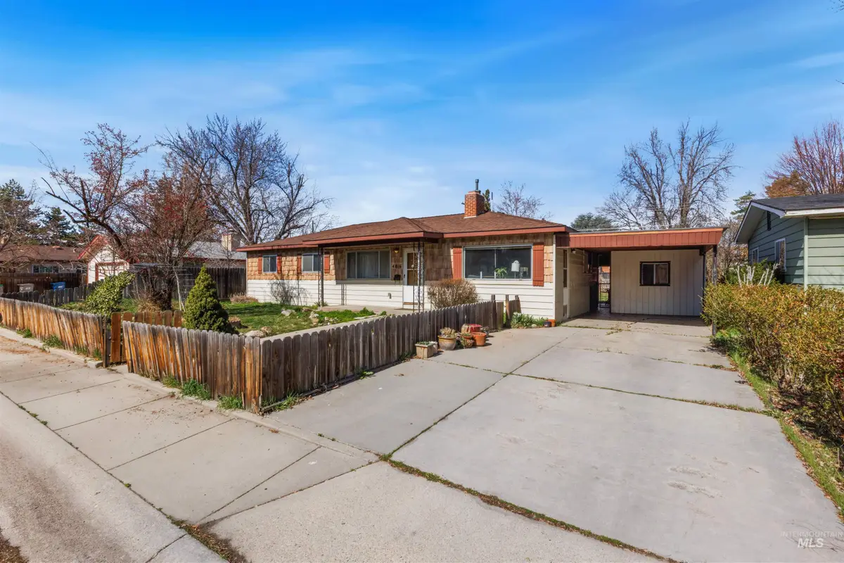 4816 W Marvin St, Boise, ID 83705 - #1