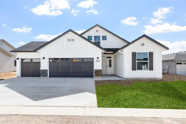 8238 E Cool River Lp, Nampa, ID 83687