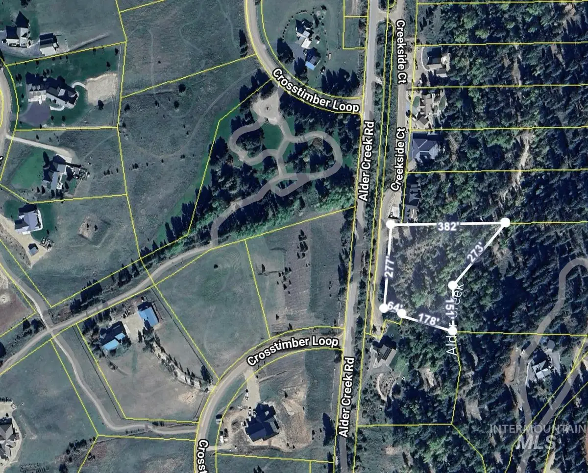 Lot 13 Blk 1 Creekside Ct, Garden Valley, ID 83622 - #1