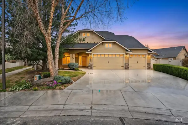 4240 N Buckstone Pl, Meridian, ID 83646