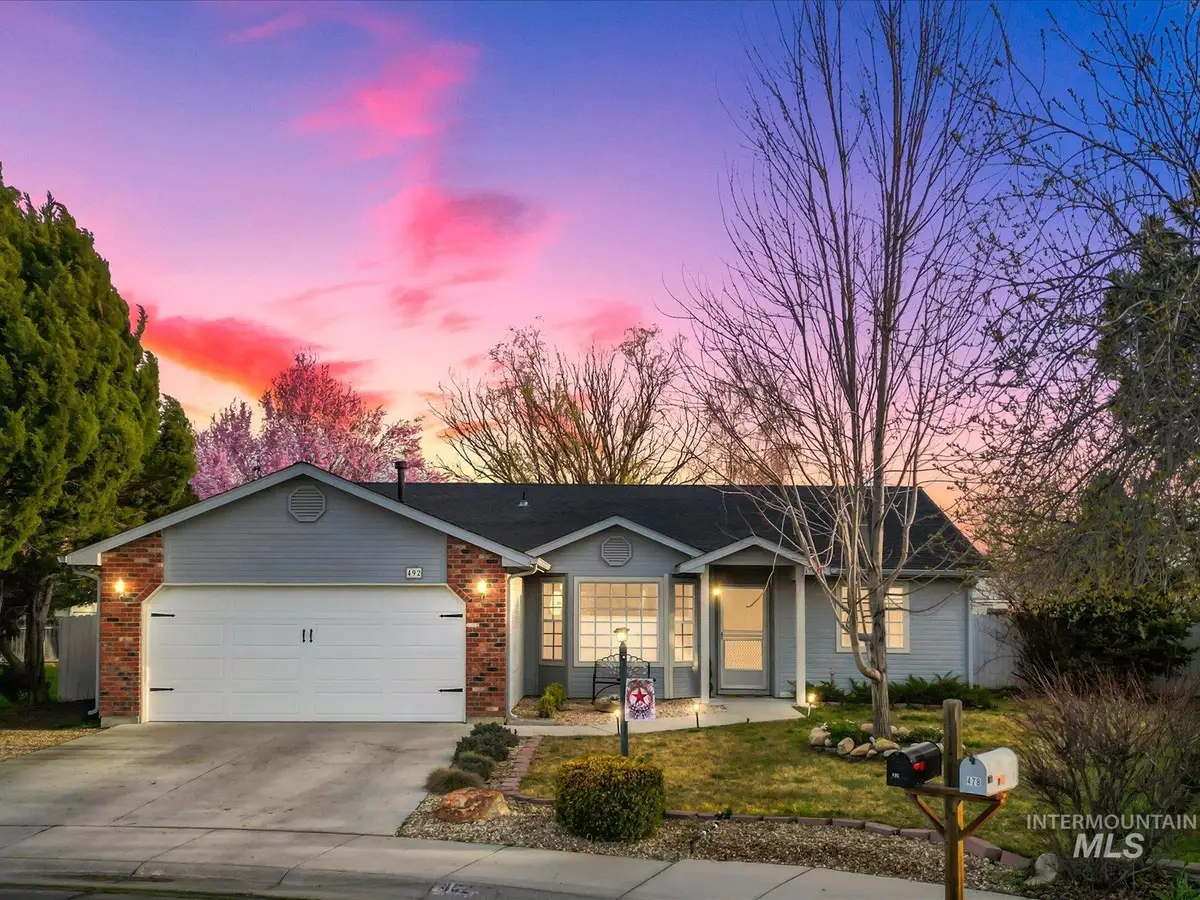 492 Procyon Place, Star, ID 83669 - #1