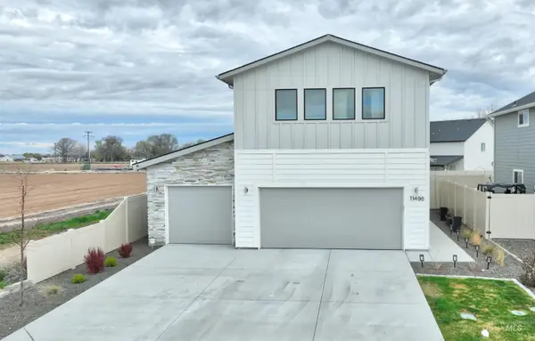 11498 W Allegro St, Nampa, ID 83651