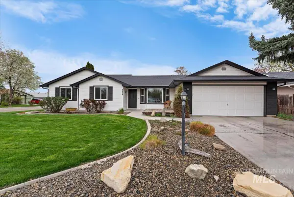 4844 N Johns Landing Way, Boise, ID 83703