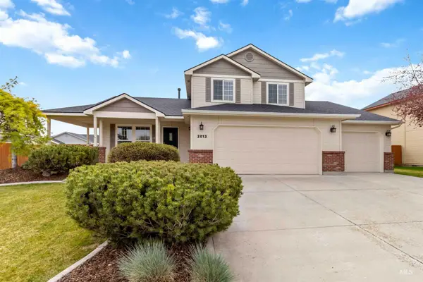 2013 W Blossom Ave, Nampa, ID 83651
