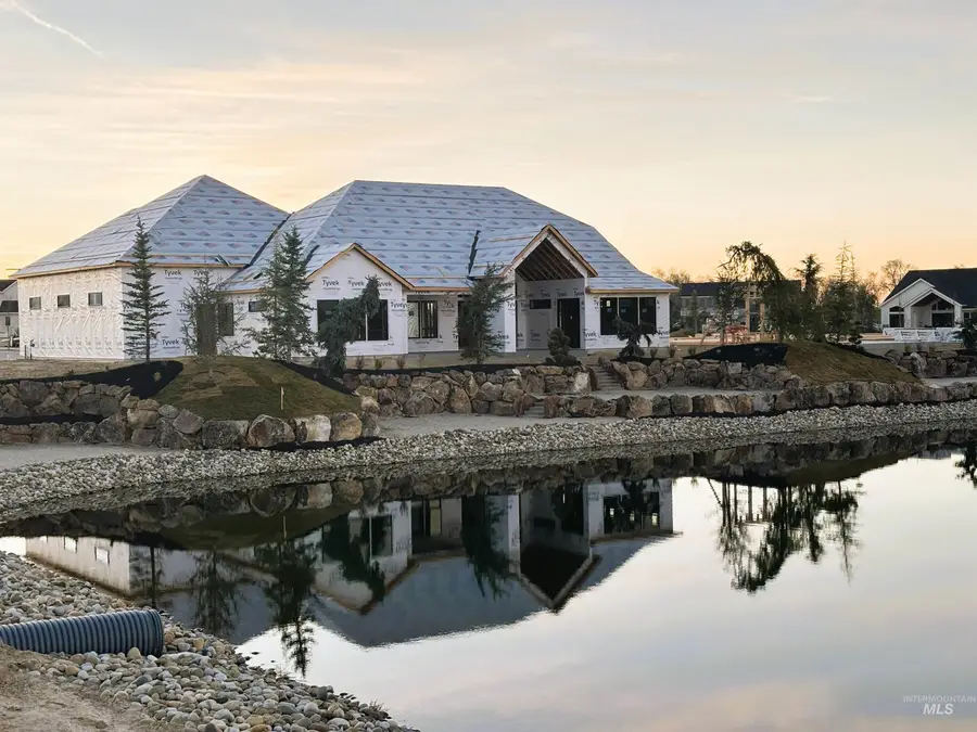 3669 N Bellrock Avenue, Eagle, ID 83616 - #2