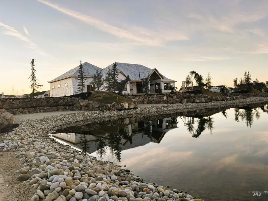 3669 N Bellrock Avenue, Eagle, ID 83616 - #3