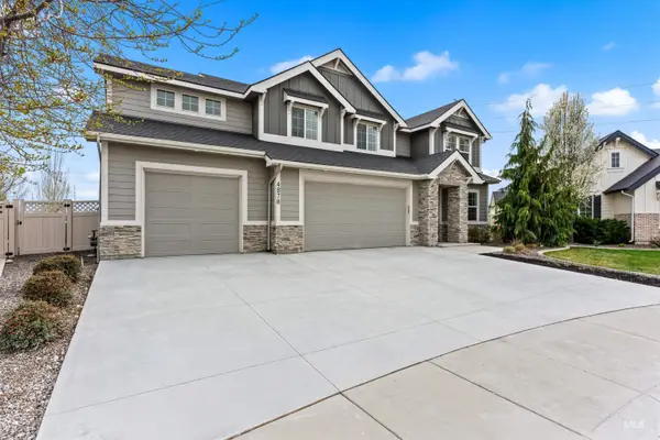 4878 N Botticelli Avenue, Meridian, ID 83646
