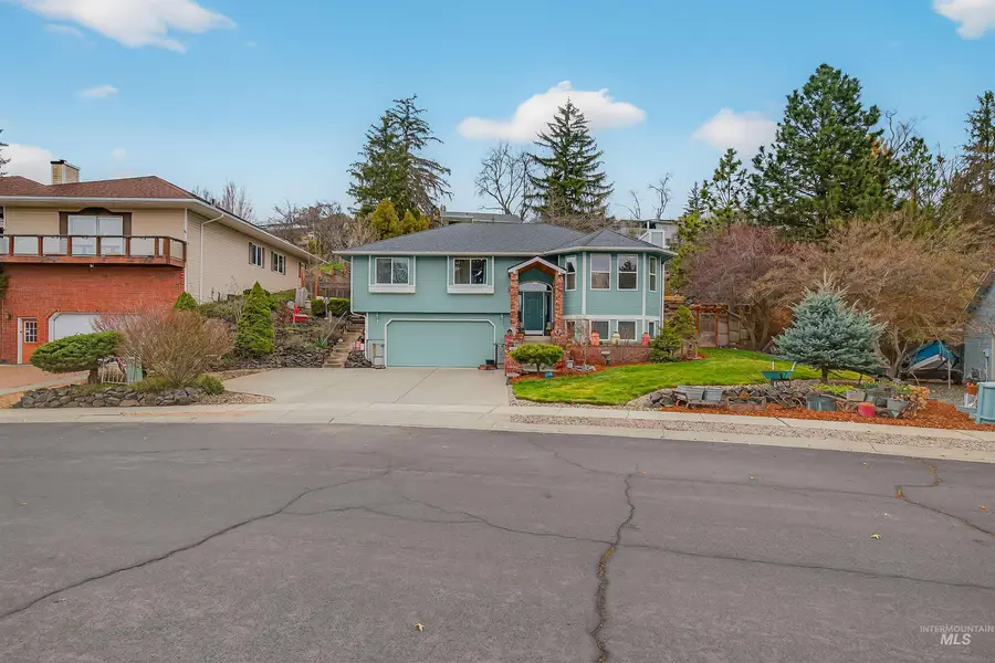 1691 Appaloosa Rd, Moscow, ID 83843 - #2