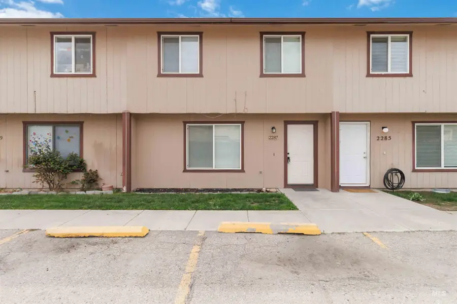 2287 S Loyolla Ln, Boise, ID 83705 - #2