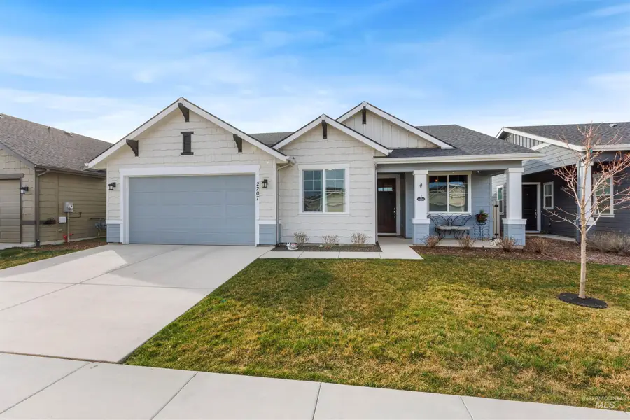 2207 W Gelding St, Middleton, ID 83644 - #2