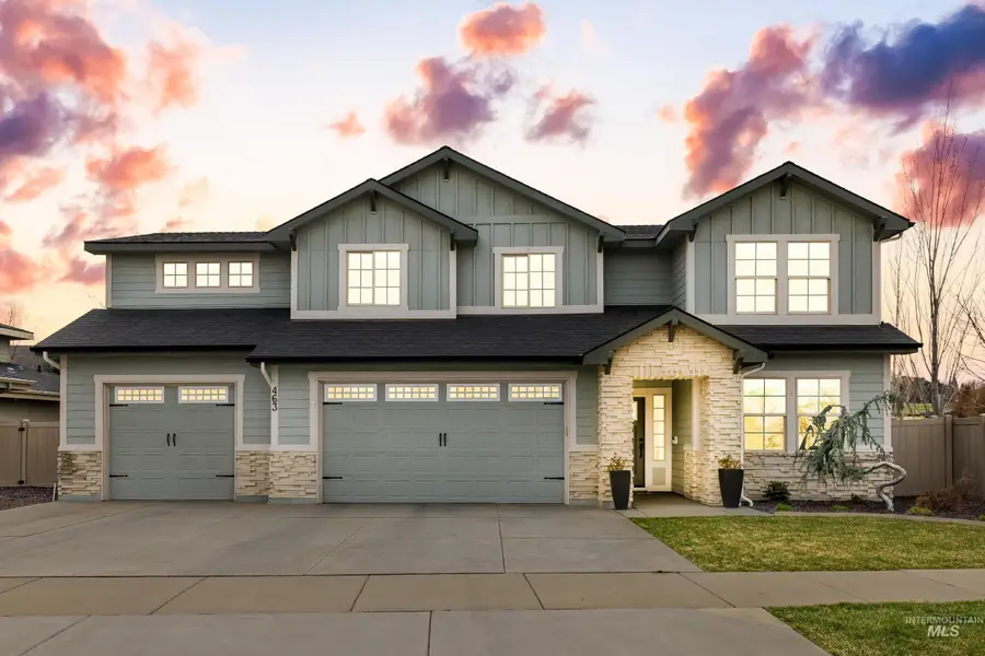 463 E Sicily Dr., Meridian, ID 83642 - #2