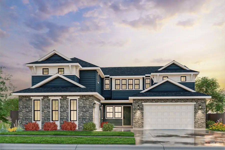 2912 E Mardia St, Meridian, ID 83642 - #2