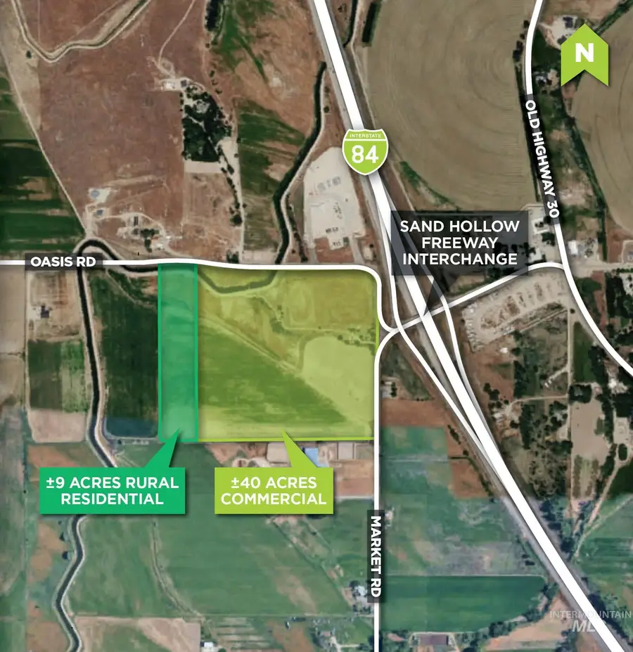 415 Market Rd, Caldwell, ID 83607 - #2