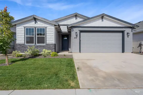 6031 N Backcountry Pl, Meridian, ID 83646