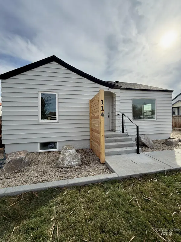 114 E Montana, Homedale, ID 83628