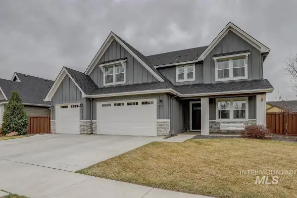 3644 W Ladle Rapids St, Meridian, ID 83646