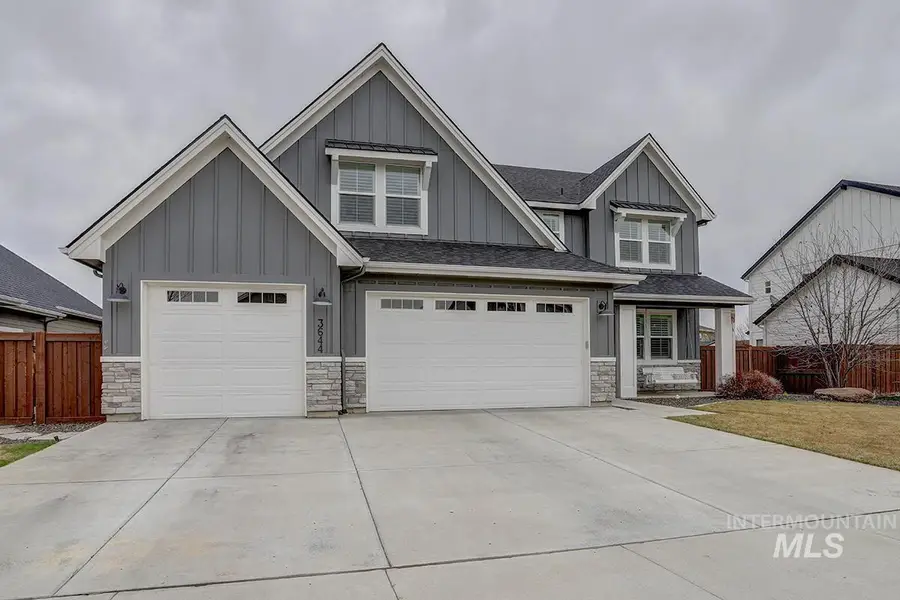 3644 W Ladle Rapids St, Meridian, ID 83646 - #3