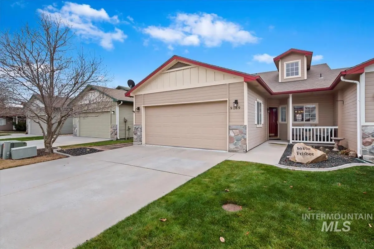 9169 W Lancelot Court, Boise, ID 83704 - #1