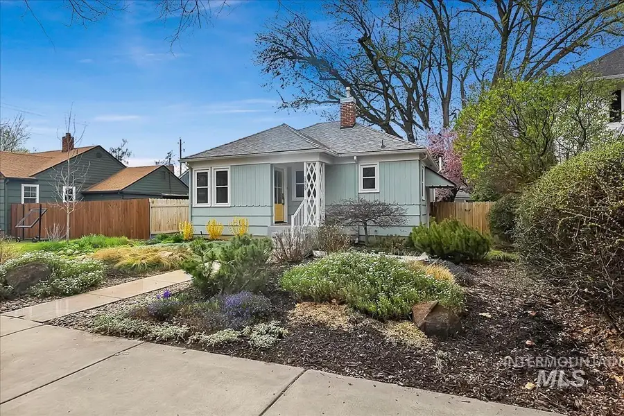 1809 N 18th Street, Boise, ID 83702 - #2