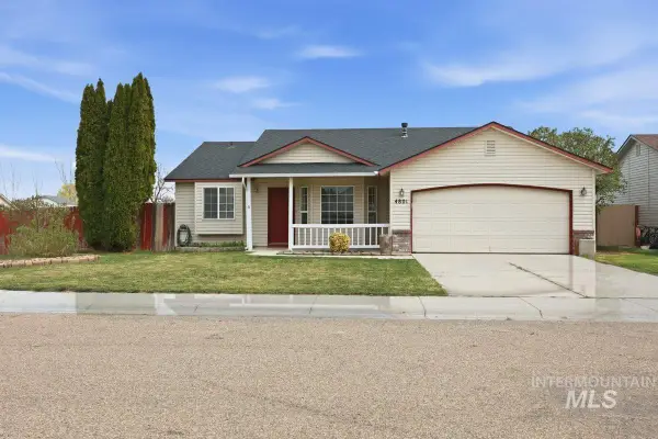 4801 W Buffalo Grass Ave, Caldwell, ID 83607