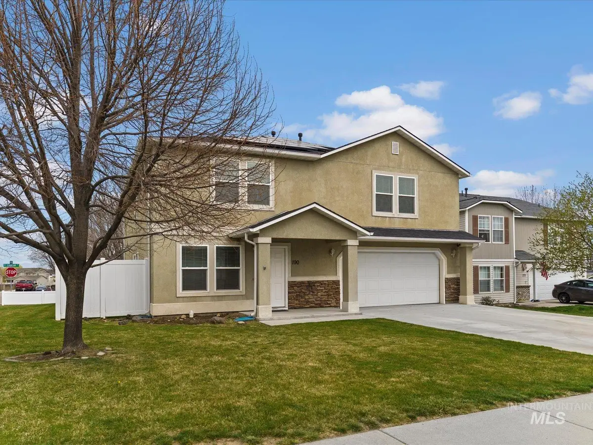 190 W Tehuti Ct., Kuna, ID 83634 - #1