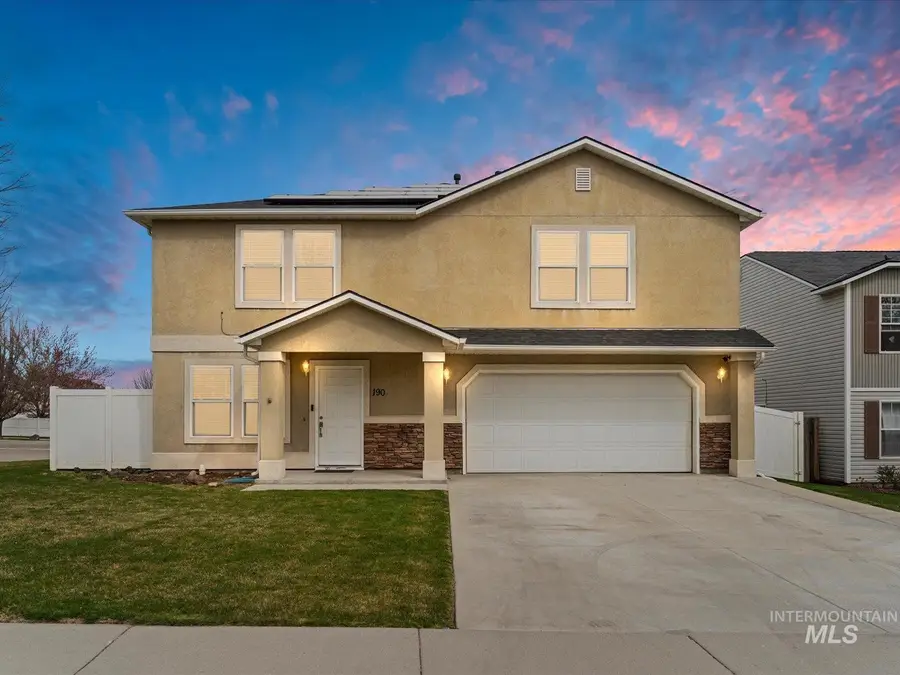 190 W Tehuti Ct., Kuna, ID 83634 - #2