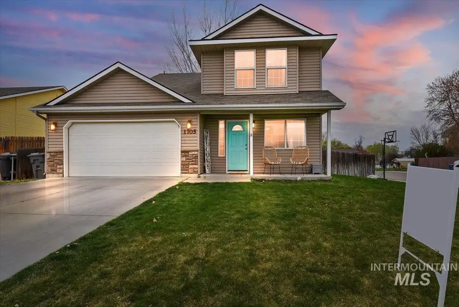 1705 S Florence St, Nampa, ID 83686 - #2